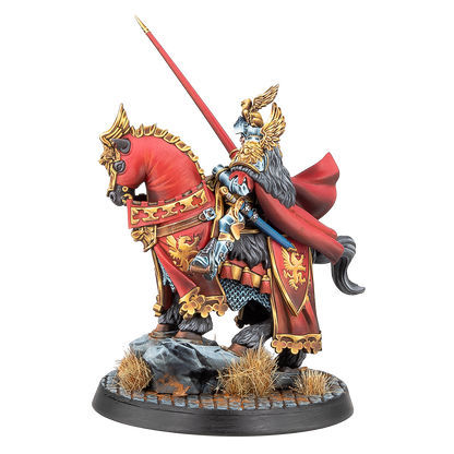Pierre Besson, Grand Magister [JUNE PRE-ORDER]
