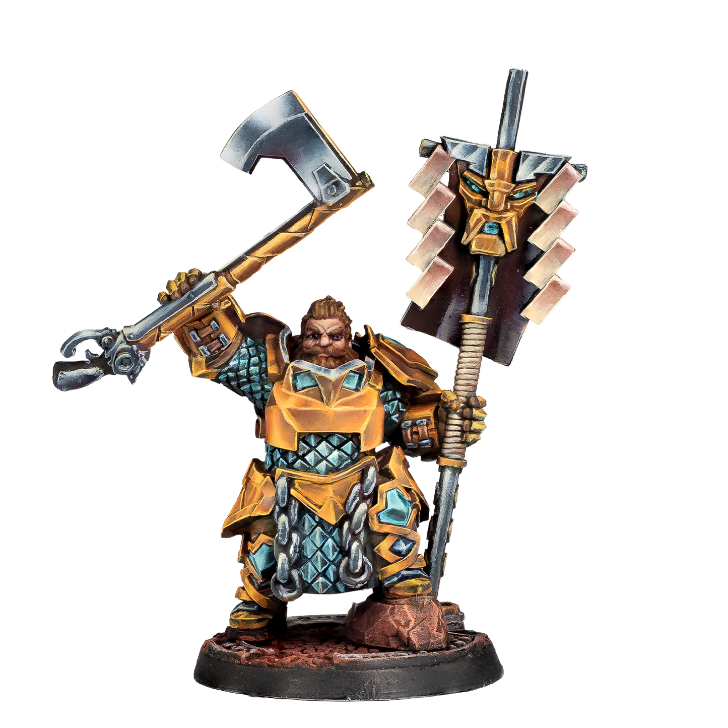 Mounthaven Warriors