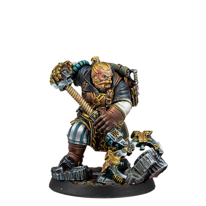 Gunnery Corporal & Engineer [JULY PRE-ORDER]