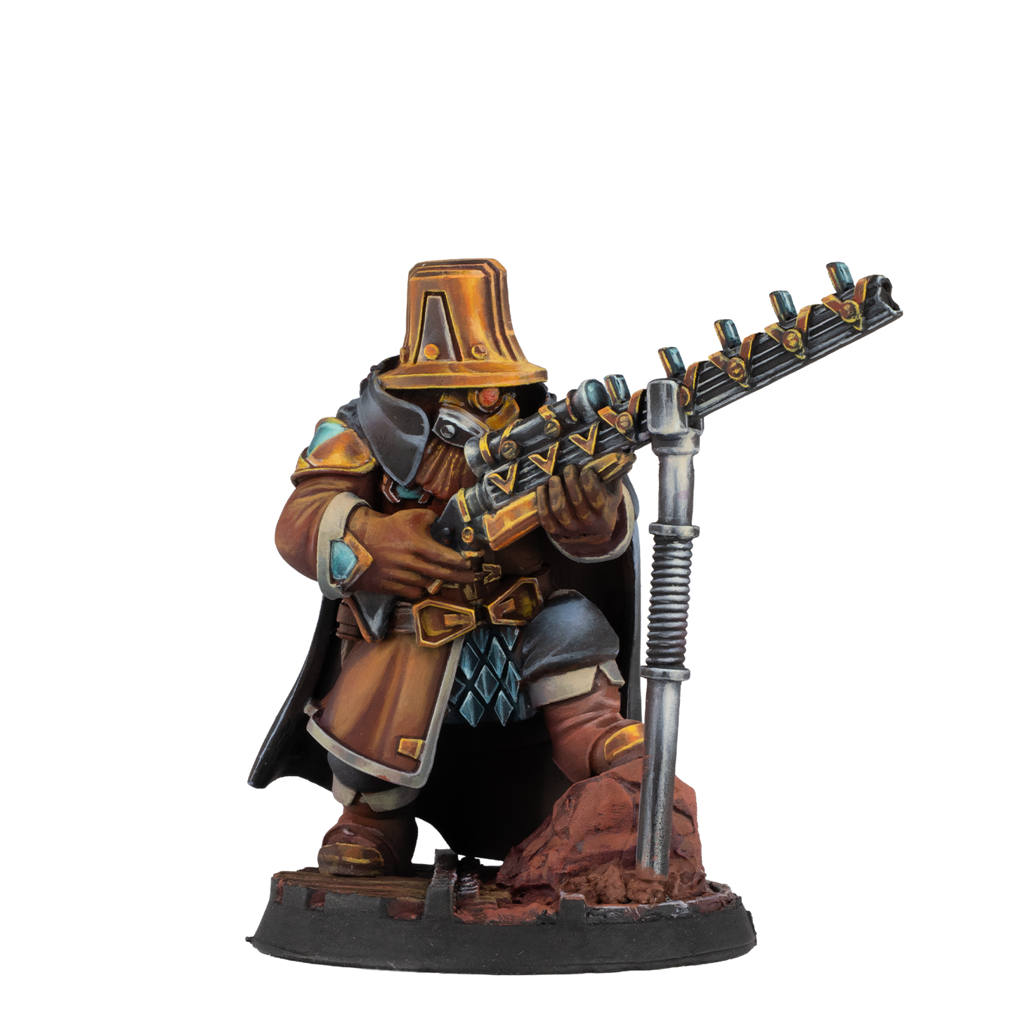 Mounthaven Supports (OCTOBER PRE-ORDER)