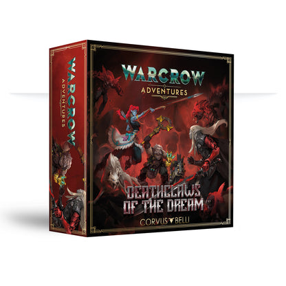 Deathclaws of the Dream [FEBRUARY PRE-ORDER]