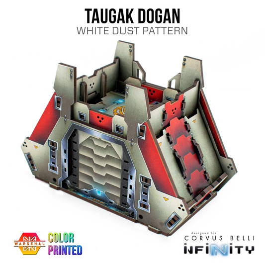 Taugak Dogan [Color Printed]