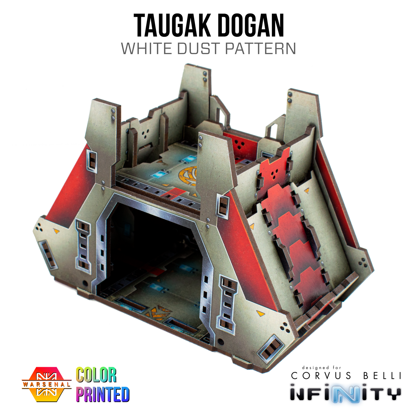 Taugak Dogan [Color Printed]