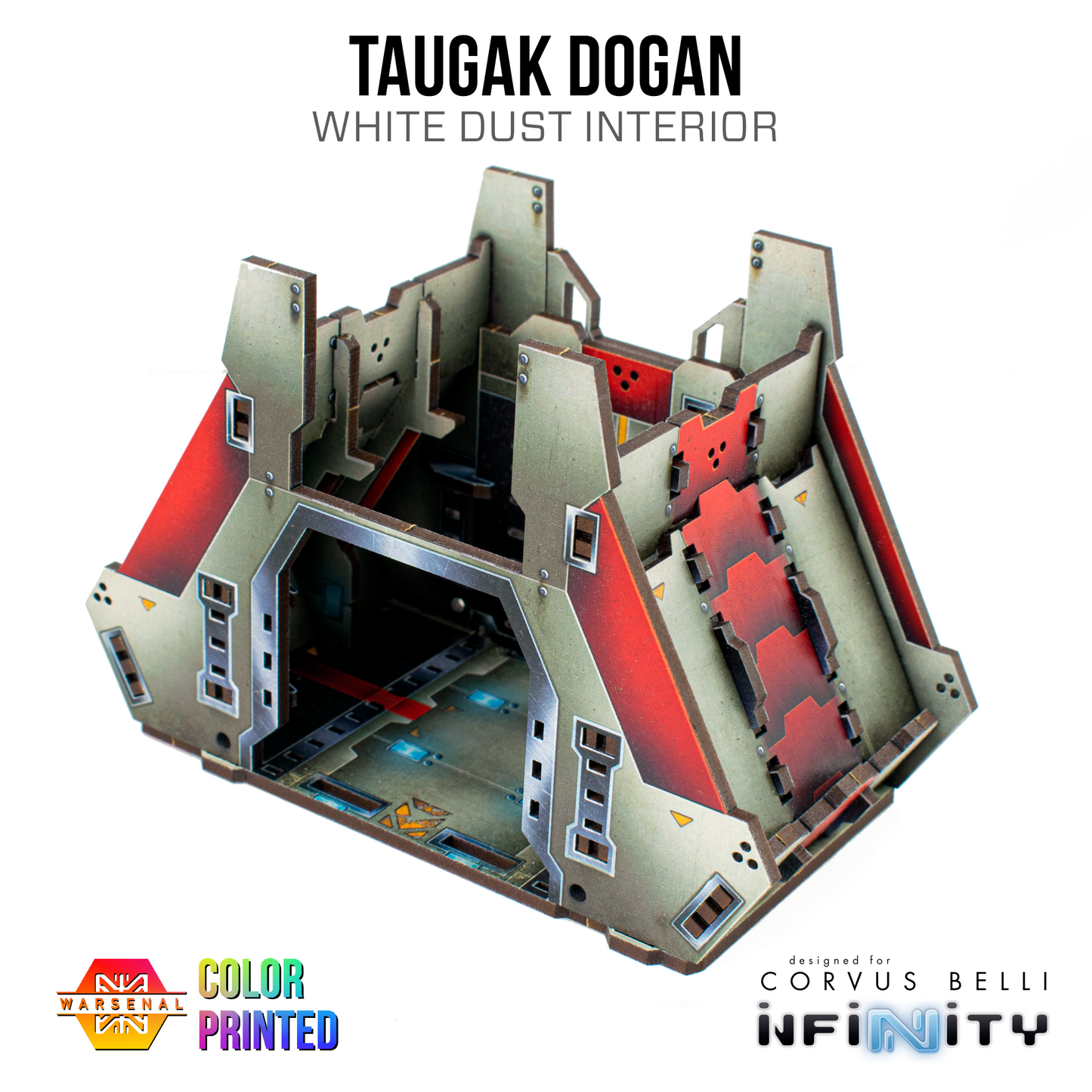 Taugak Dogan [Color Printed]