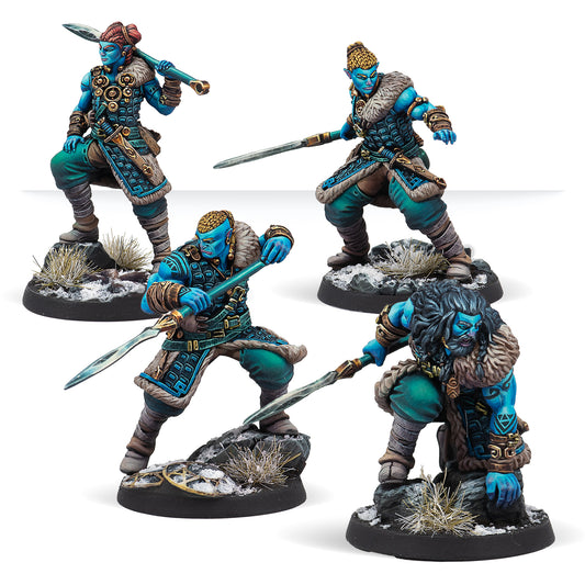 Tundra Marauders [OCTOBER PRE-ORDER]