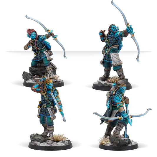 Ice Archers [FEBRUARY PRE-ORDER]