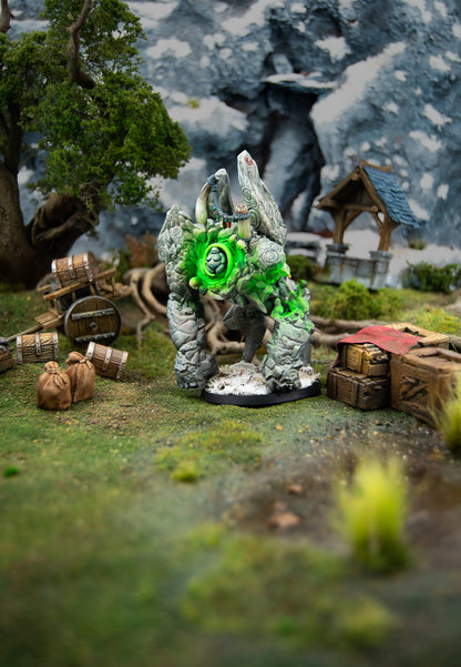 Rock Troll (OCTOBER PRE-ORDER)