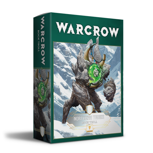 Rock Troll (OCTOBER PRE-ORDER)