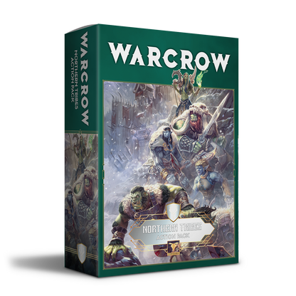 Northern Tribes Action Pack (NOVEMBER PRE-ORDER)