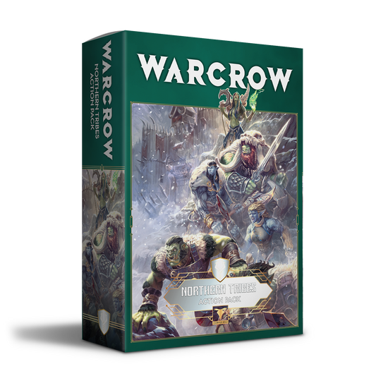 Northern Tribes Action Pack (NOVEMBER PRE-ORDER)