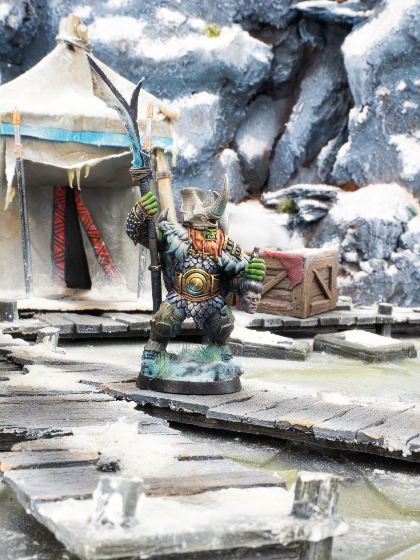 Wrathmane [AUGUST PRE-ORDER]