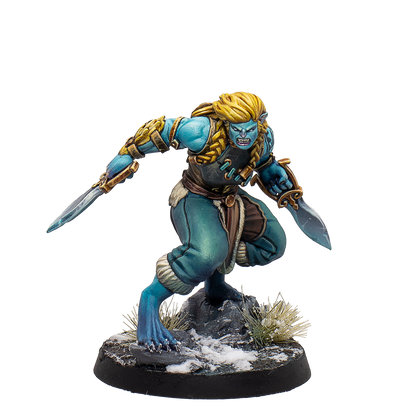Northern Tribes Action Pack (NOVEMBER PRE-ORDER)