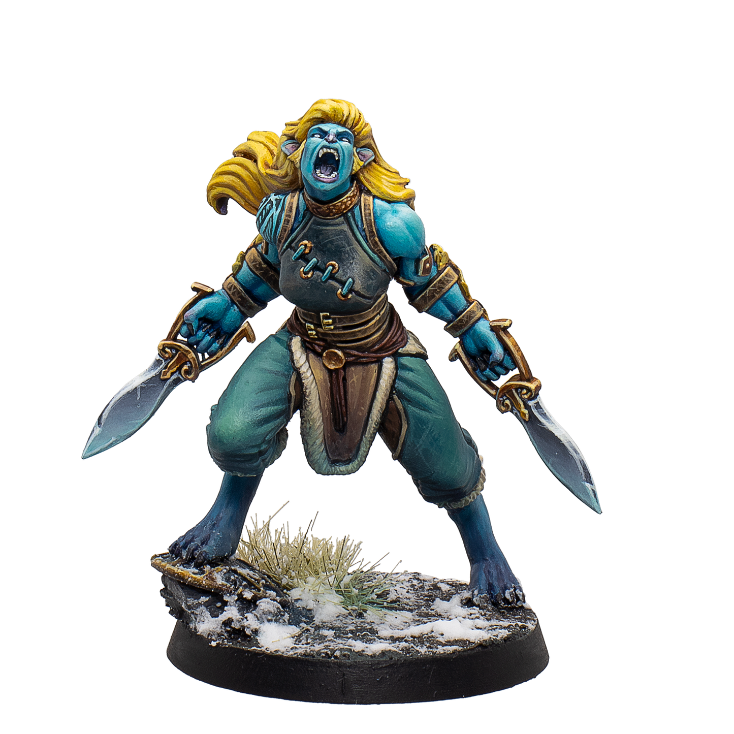Northern Tribes Action Pack (NOVEMBER PRE-ORDER)