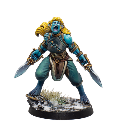 Northern Tribes Action Pack (NOVEMBER PRE-ORDER)