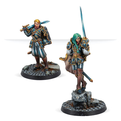 Black Legion Officers [NOVEMBER PRE-ORDER]