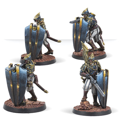 Black Legion Arquebusiers [FEBRUARY PRE-ORDER]