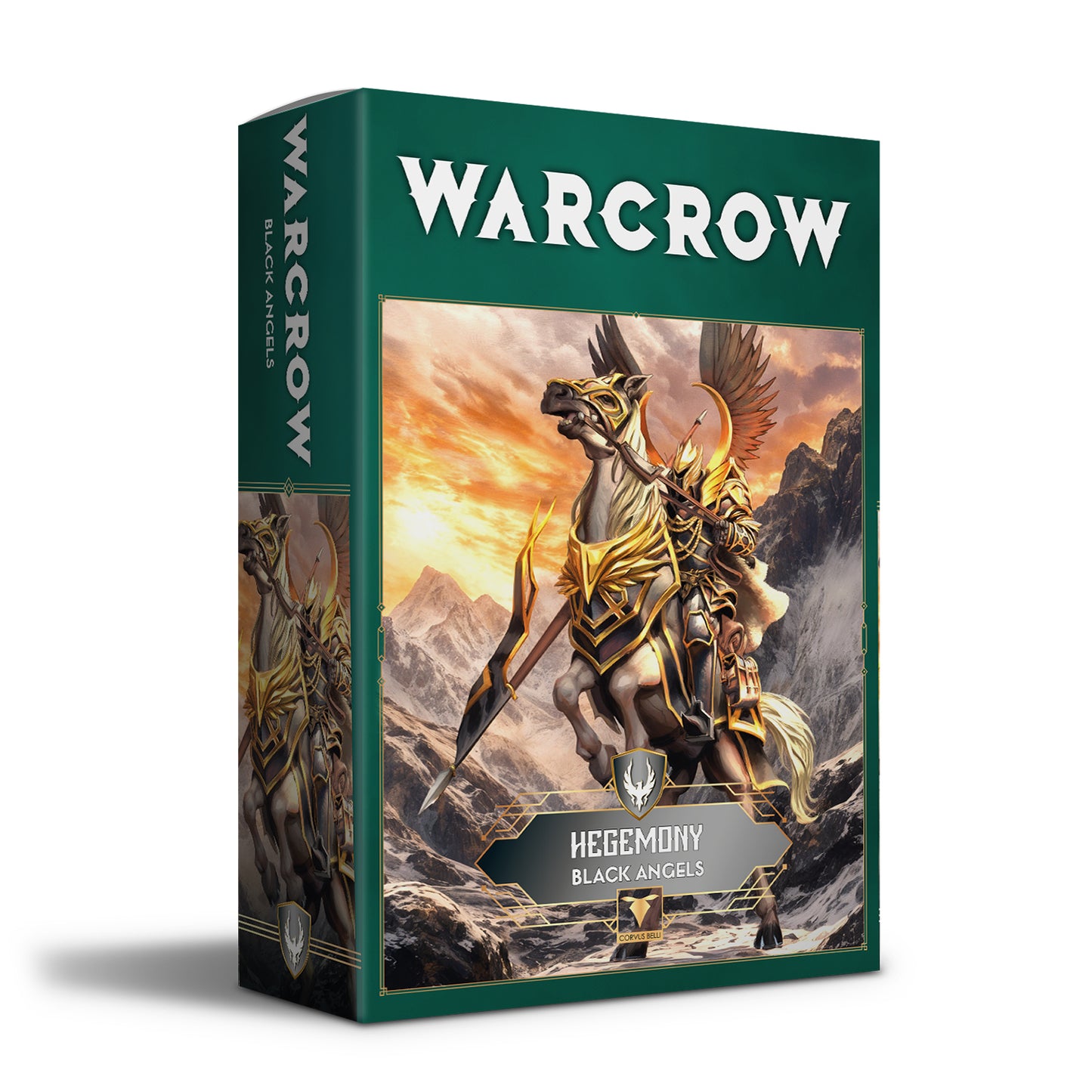 Black Angels [MAY PRE-ORDER]
