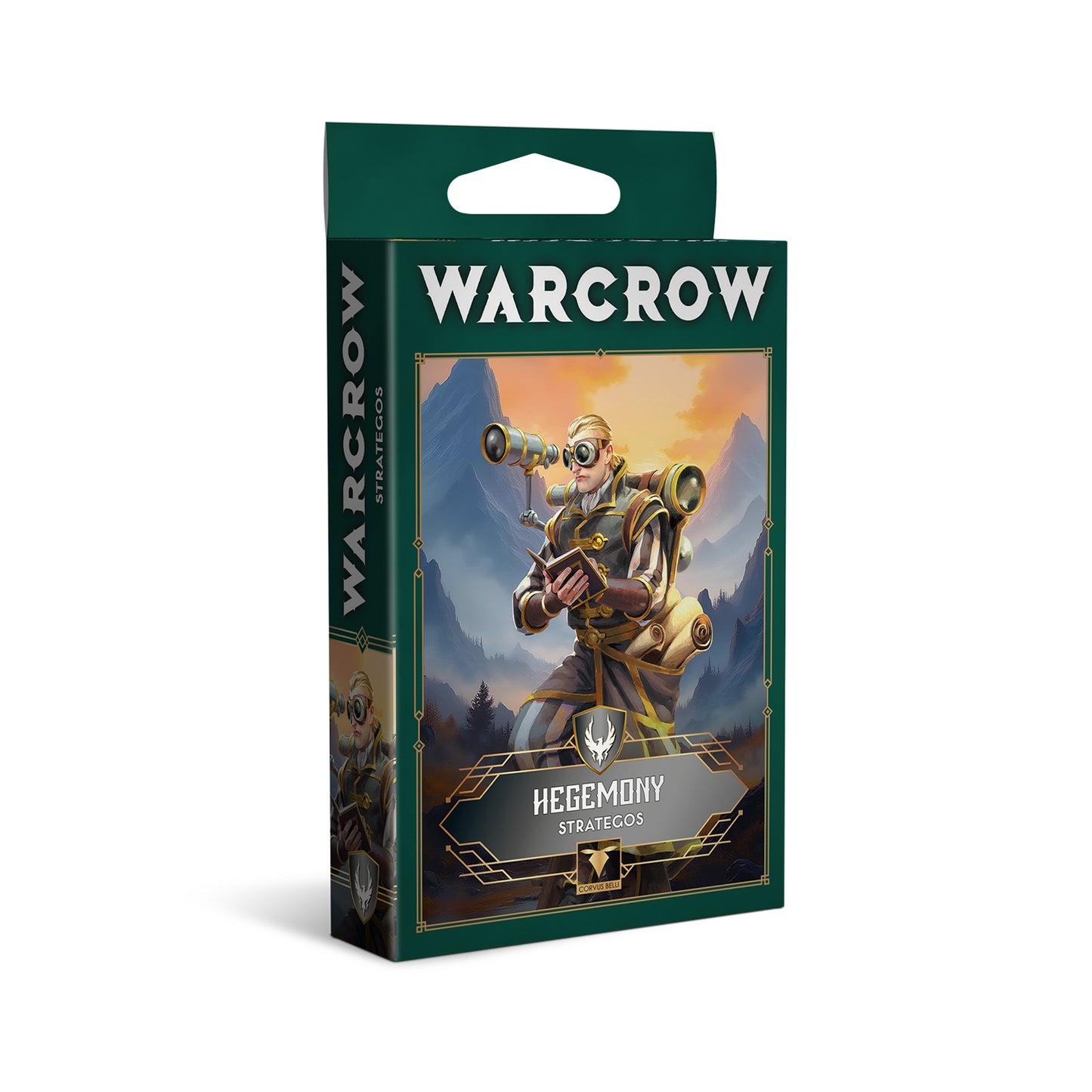 Strategos [MAY PRE-ORDER]