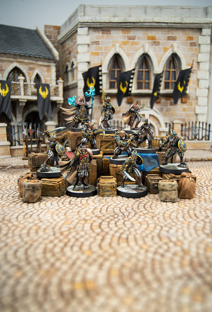 Hegemony Action Pack (OCTOBER PRE-ORDER)