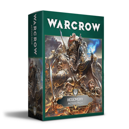 Hegemony Action Pack (OCTOBER PRE-ORDER)