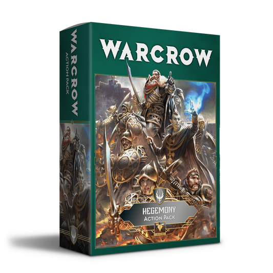 Hegemony Action Pack (OCTOBER PRE-ORDER)