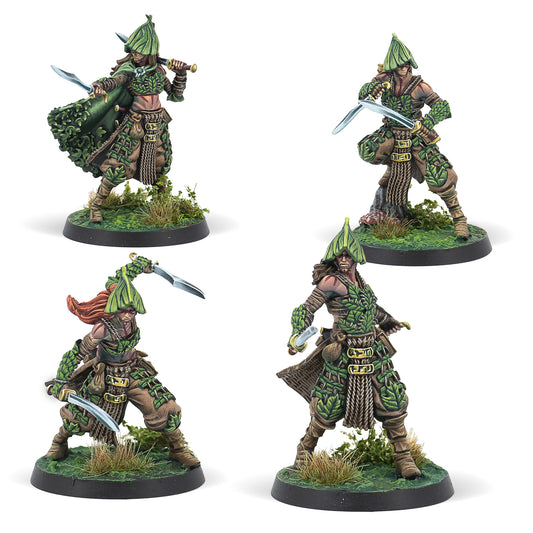 Grove Curtailers [APRIL PRE-ORDER]