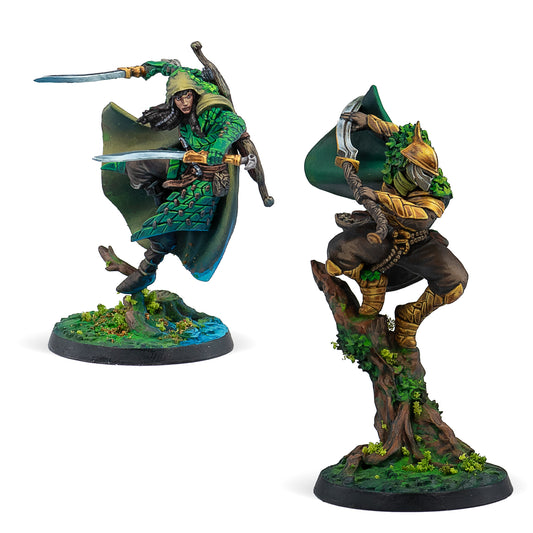 Sÿenann Officers [JUNE PRE-ORDER]