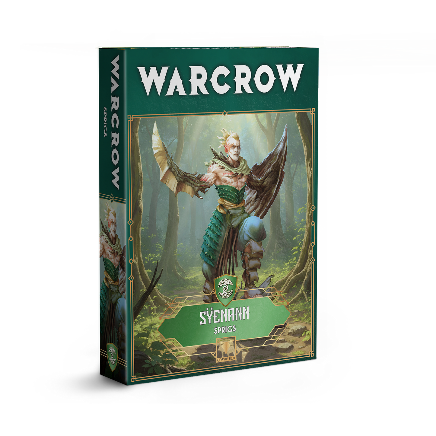 Sprigs (NOVEMBER PRE-ORDER)