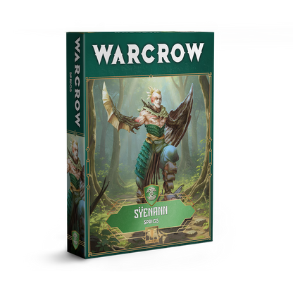 Sprigs (NOVEMBER PRE-ORDER)