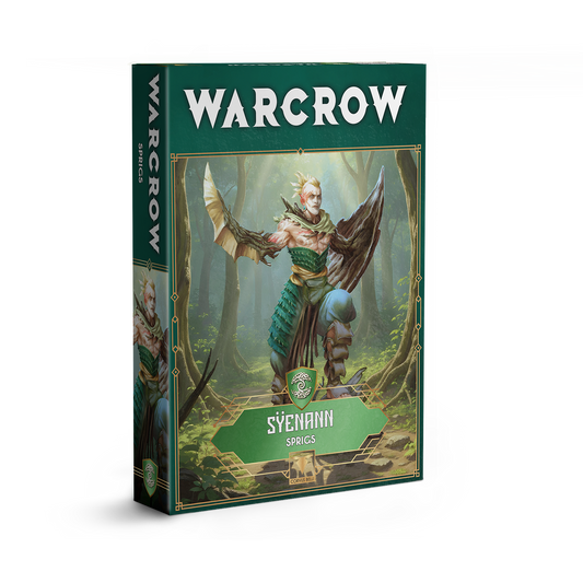 Sprigs (NOVEMBER PRE-ORDER)