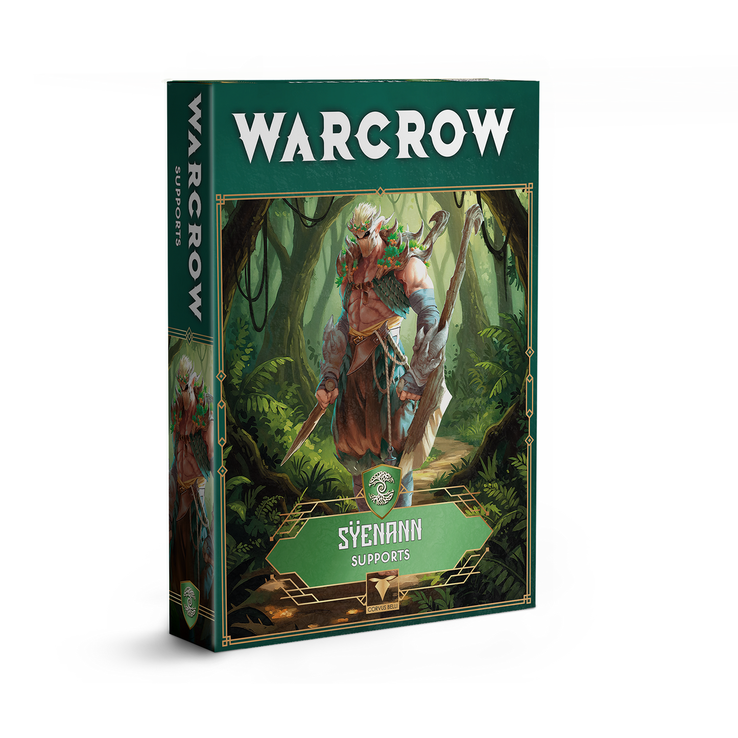 Sÿenann Supports (DECEMBER PRE-ORDER)