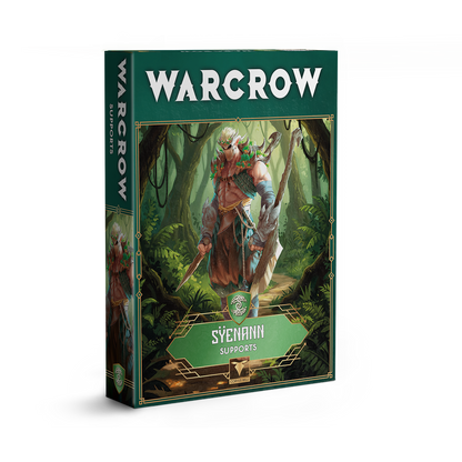 Sÿenann Supports (DECEMBER PRE-ORDER)