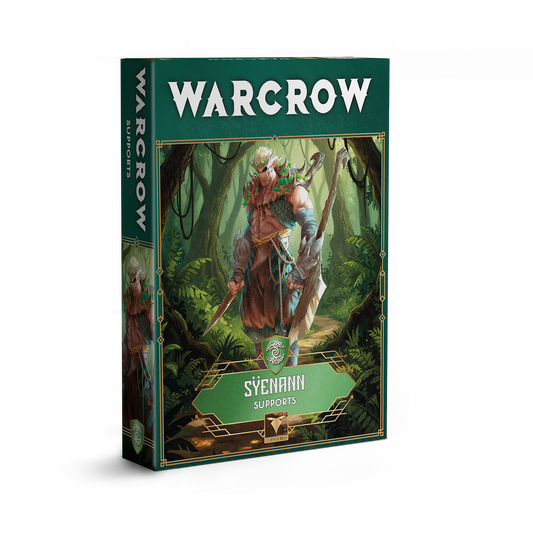 Sÿenann Supports (DECEMBER PRE-ORDER)