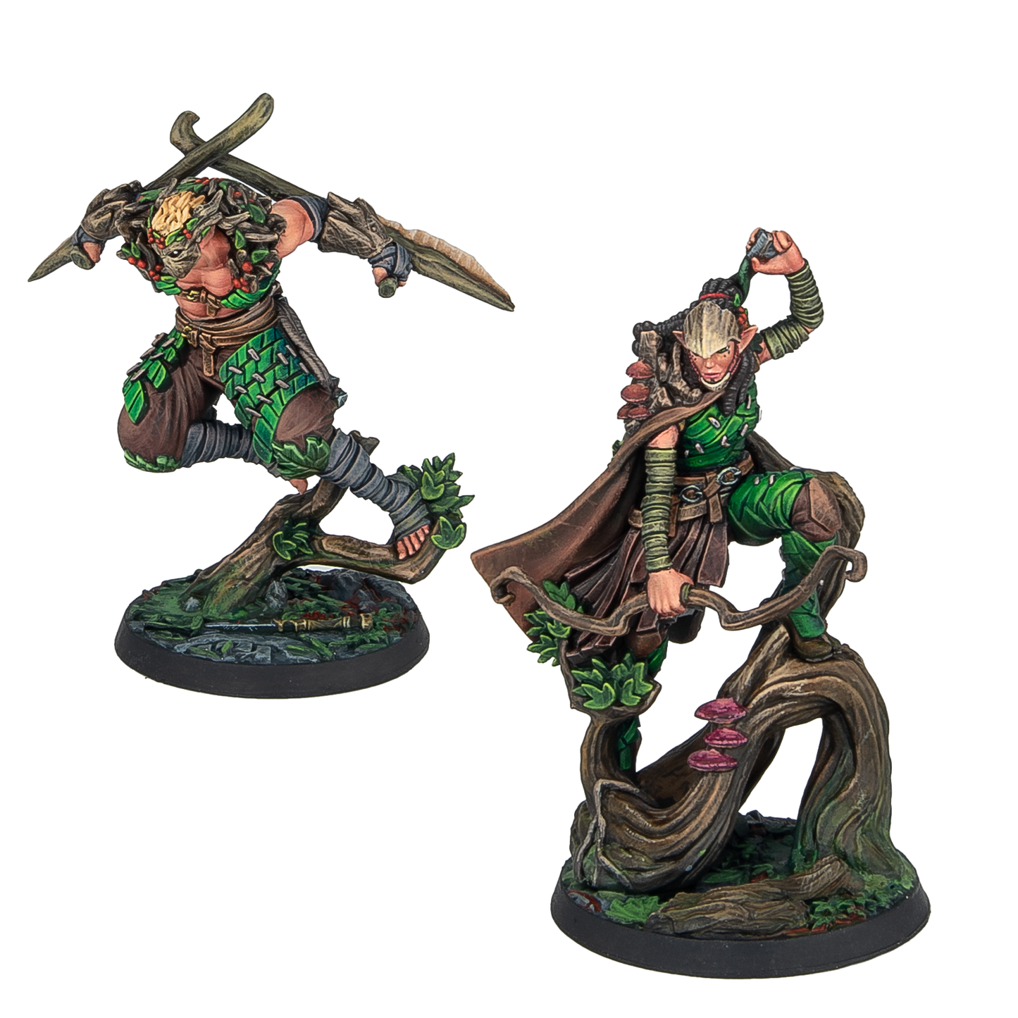 Sÿenann Supports (DECEMBER PRE-ORDER)