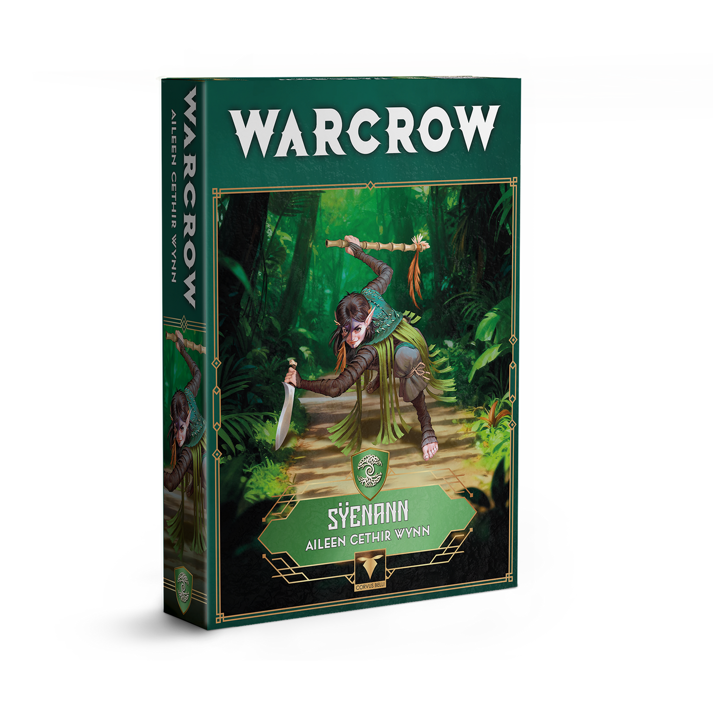 Aileen Cethir Wynn (DECEMBER PRE-ORDER)