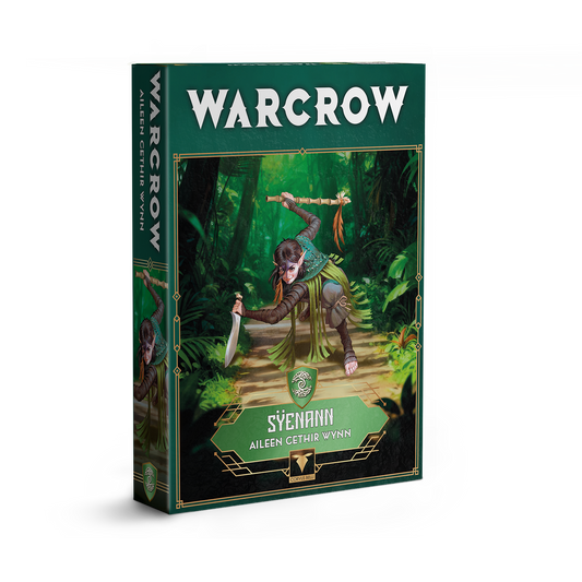 Aileen Cethir Wynn (DECEMBER PRE-ORDER)