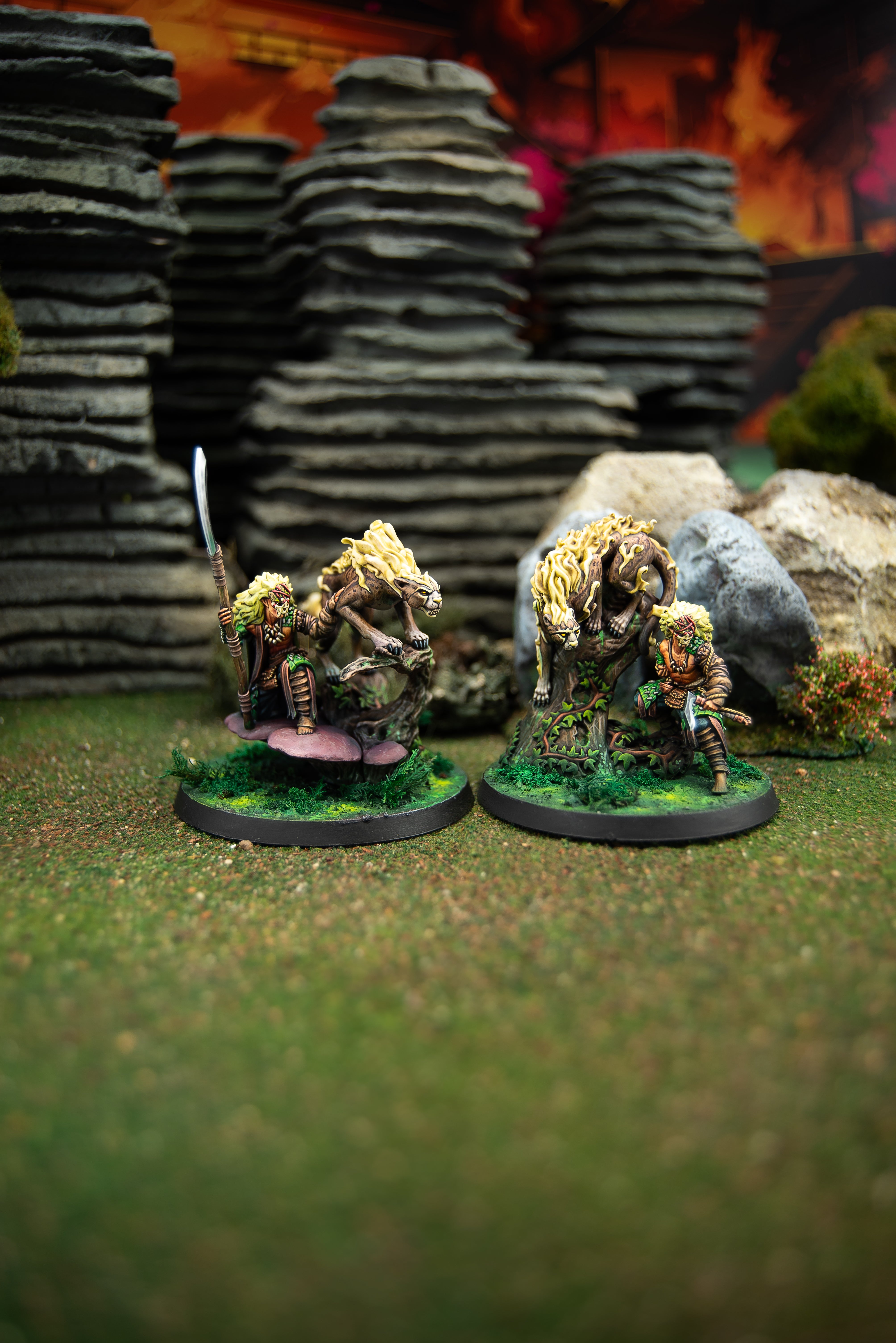 Infinity & Warcrow Miniatures – US-Based Store | InterstellarGamez