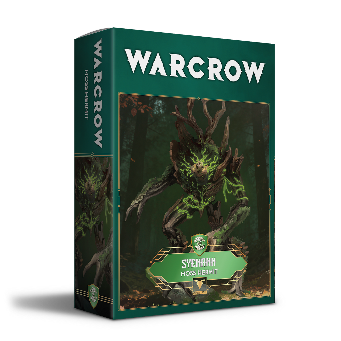 Moss Hermit [MARCH PRE-ORDER]