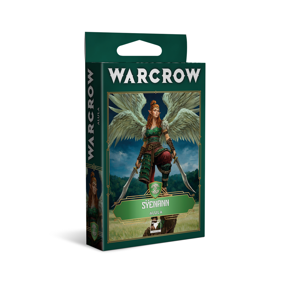 Alula (OCTOBER PRE-ORDER)