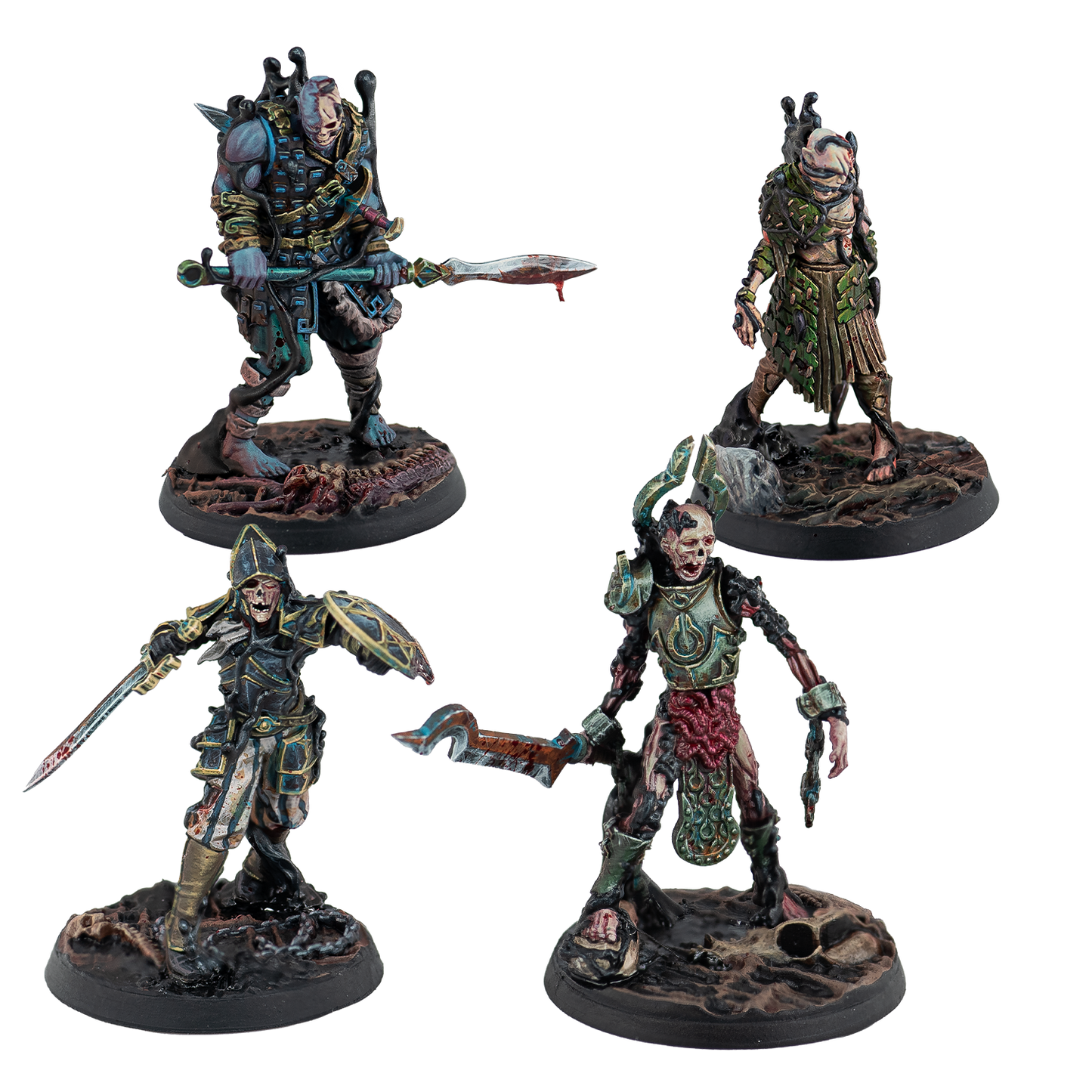 Husks (OCTOBER PRE-ORDER)