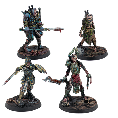 Husks (OCTOBER PRE-ORDER)