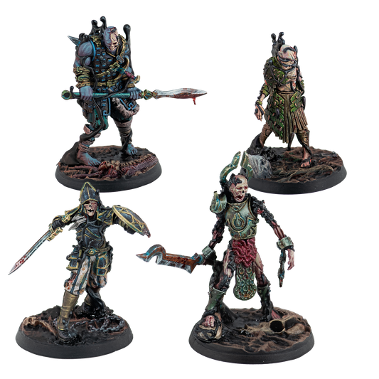 Husks (OCTOBER PRE-ORDER)
