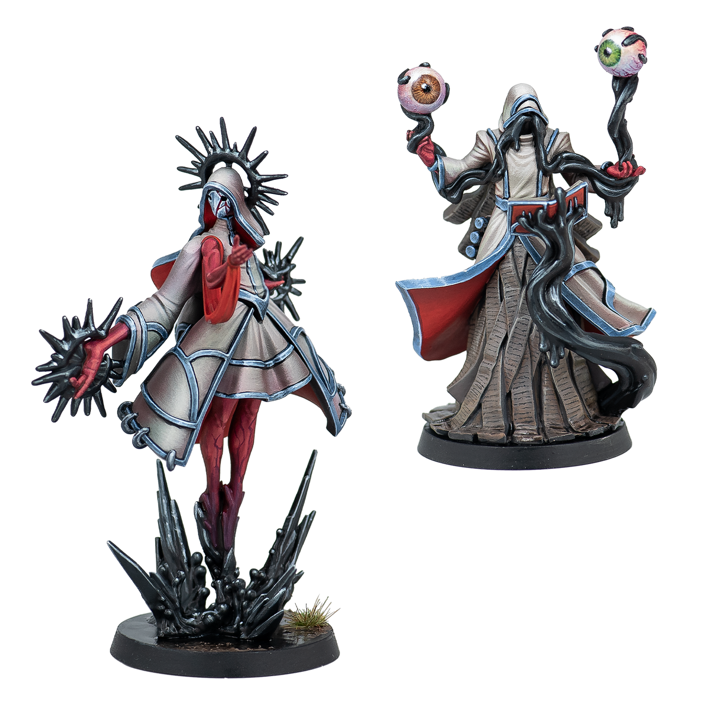 Yaldabaoth Officers (NOVEMBER PRE-ORDERS)