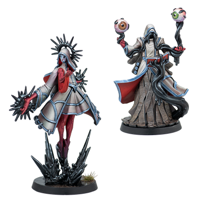 Yaldabaoth Officers (NOVEMBER PRE-ORDERS)