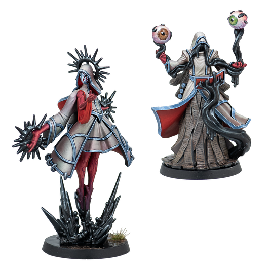 Yaldabaoth Officers (NOVEMBER PRE-ORDERS)