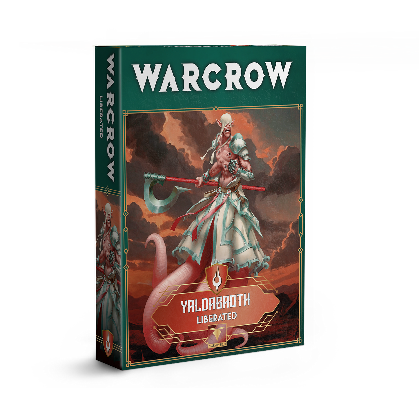 Liberated (DECEMBER PRE-ORDER)