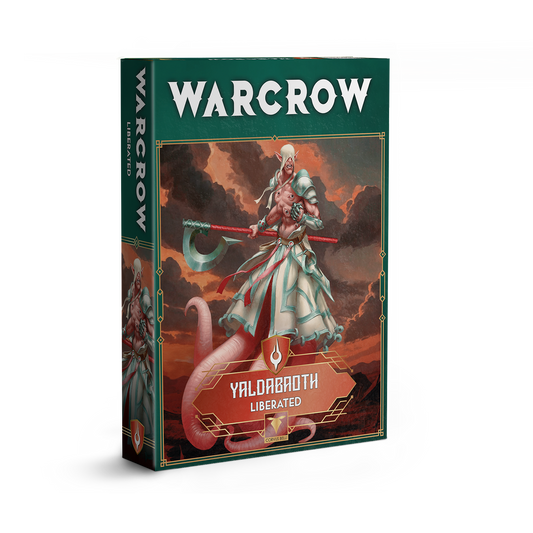 Liberated (DECEMBER PRE-ORDER)