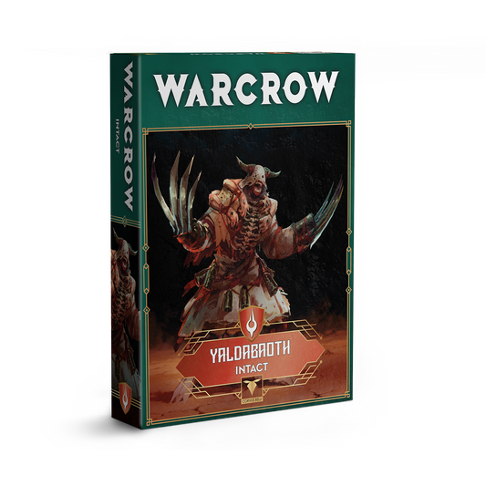 Intact (JANUARY PRE-ORDER)