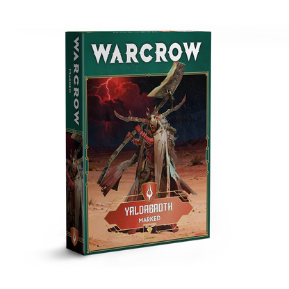 Marked (FEBRUARY PRE-ORDER)