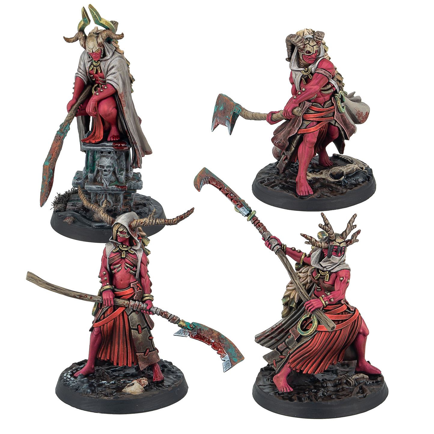 Marked (FEBRUARY PRE-ORDER)